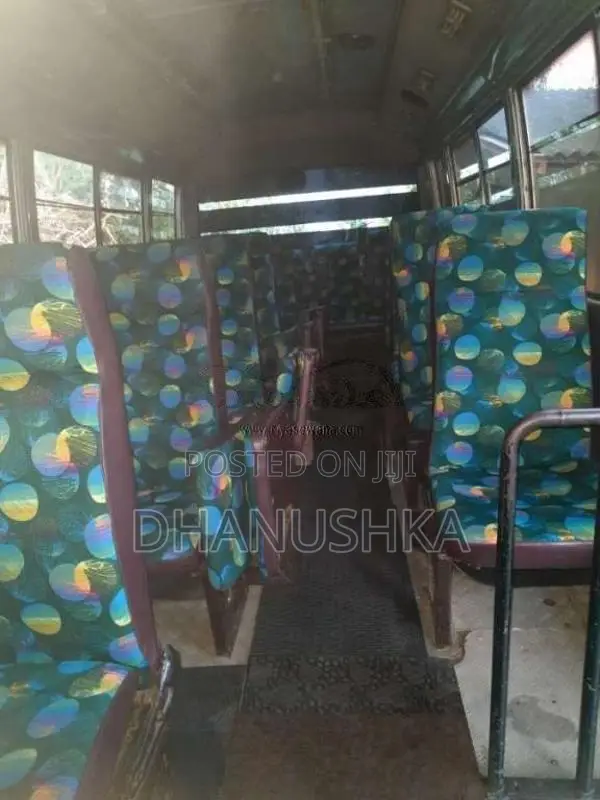 Nissan Civilian 1989 Bus (Used)