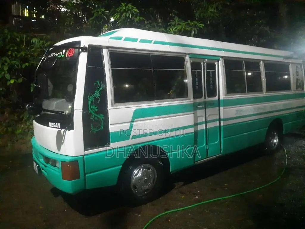 Nissan Civilian 1989 Bus (Used)