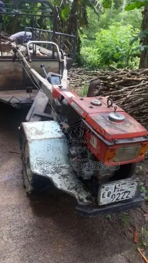 Kubota Rk80 2005 Tractor (Used)