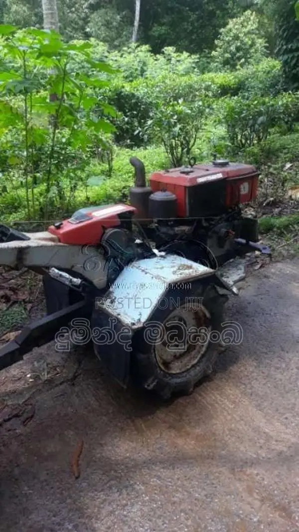 Kubota Rk80 2005 Tractor (Used)