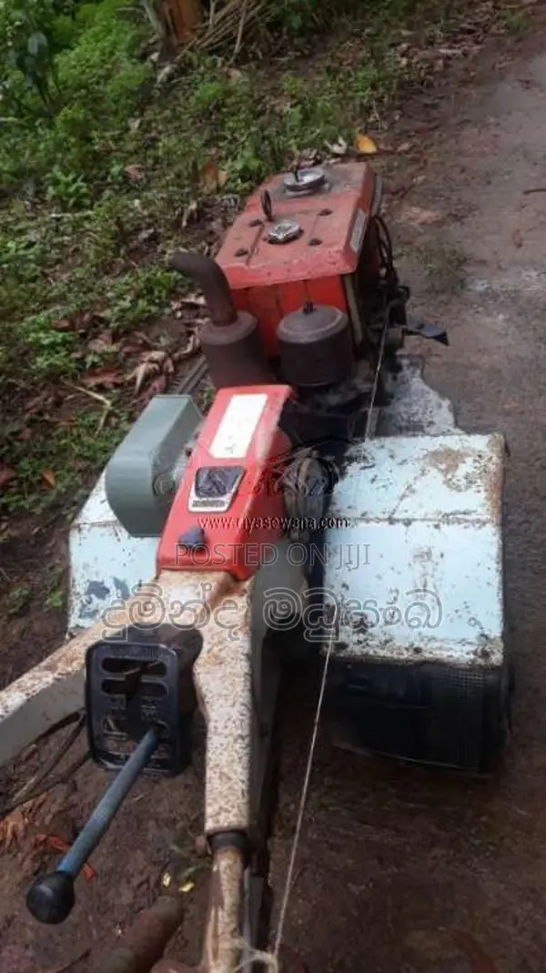 Kubota Rk80 2005 Tractor (Used)