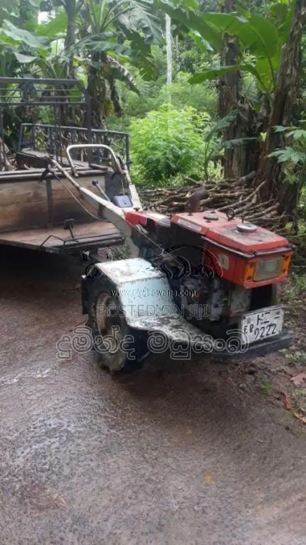Kubota Rk80 2005 Tractor (Used)