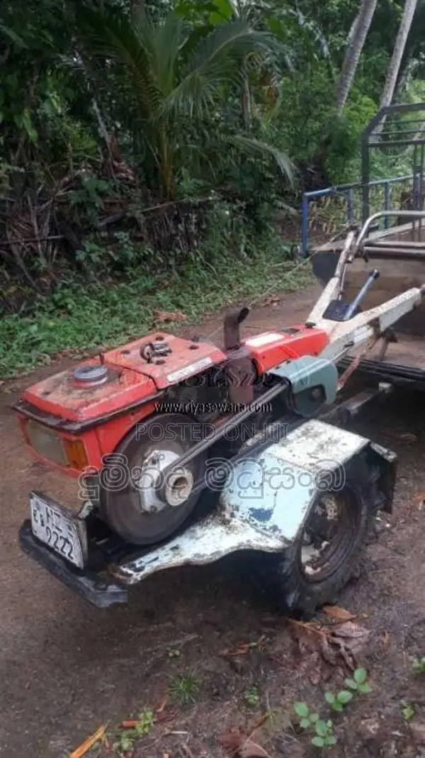 Kubota Rk80 2005 Tractor (Used)