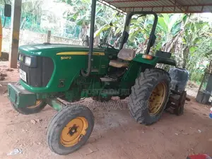 John-Deere 5047 2015 Tractor (Used)