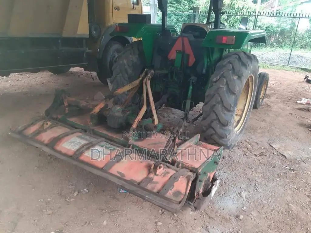 John-Deere 5047 2015 Tractor (Used)