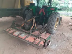 John-Deere 5047 2015 Tractor (Used)
