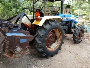 New-Holland New Holland 2024 Tractor (Used)