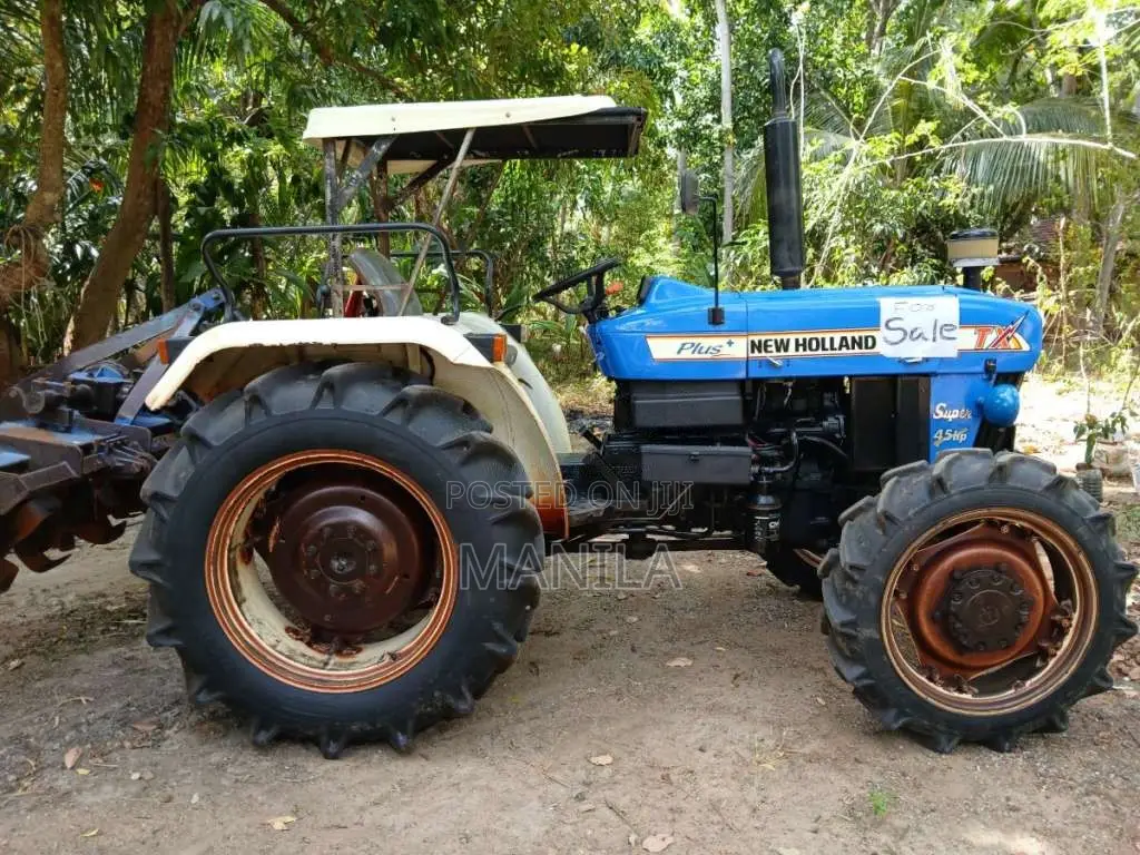 New-Holland New Holland 2024 Tractor (Used)