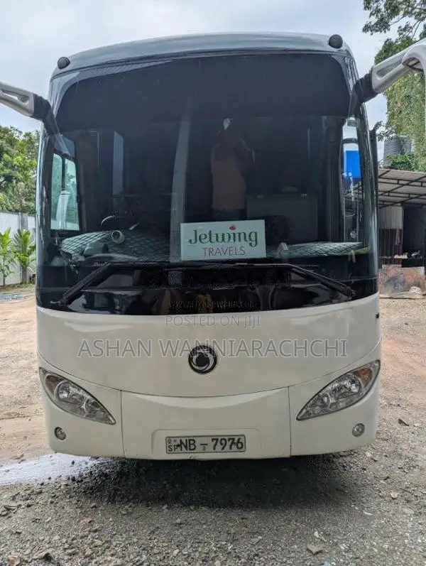 Micro Sunlong 51 Seats 2014 Bus (Used)