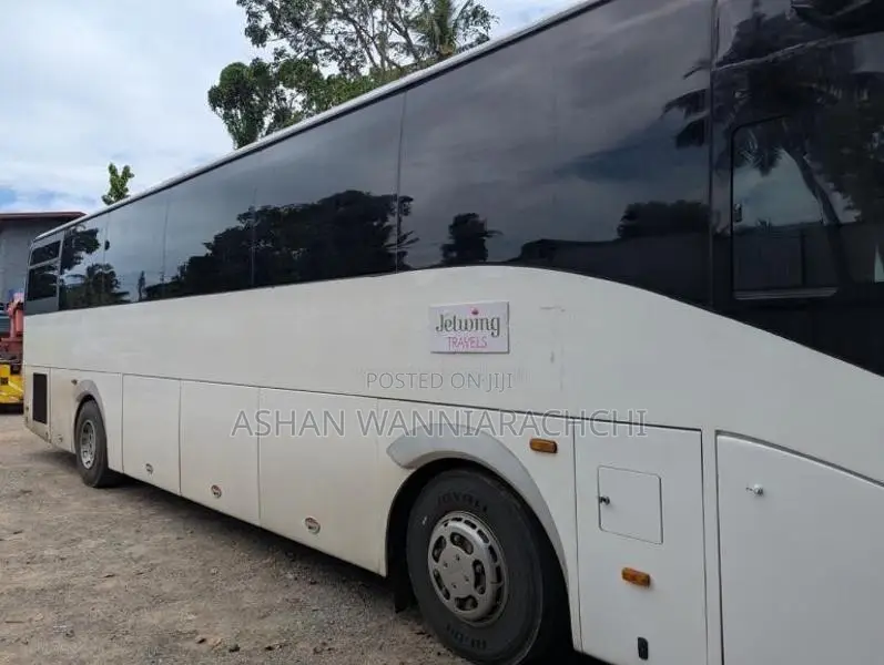 Micro Sunlong 51 Seats 2014 Bus (Used)
