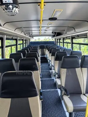 Eicher Skyline 2018 Bus (Used)