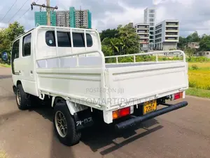Nissan Atlas 2004 Crew Cab (Used)
