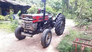 Massey-Ferguson 135 D 25 6297 1982 Tractor (Used)