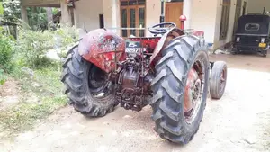Massey-Ferguson 135 D 25 6297 1982 Tractor (Used)