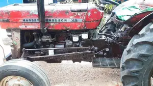 Massey-Ferguson 135 D 25 6297 1982 Tractor (Used)