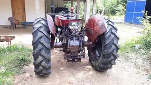 Massey-Ferguson 135 D 25 6297 1982 Tractor (Used)