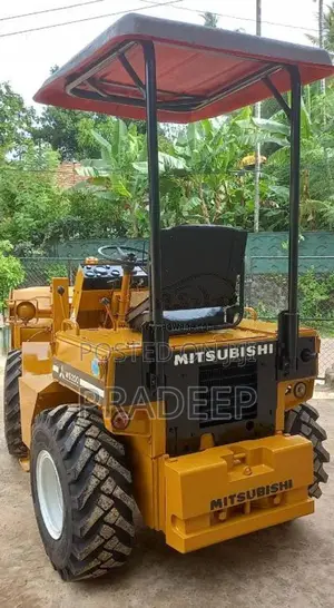 Mitsubishi WS200 L Wheel Loader 2017 Heavy-Duty (Used)