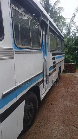 Ashok-Leyland Chithal 1991 Bus (Used)