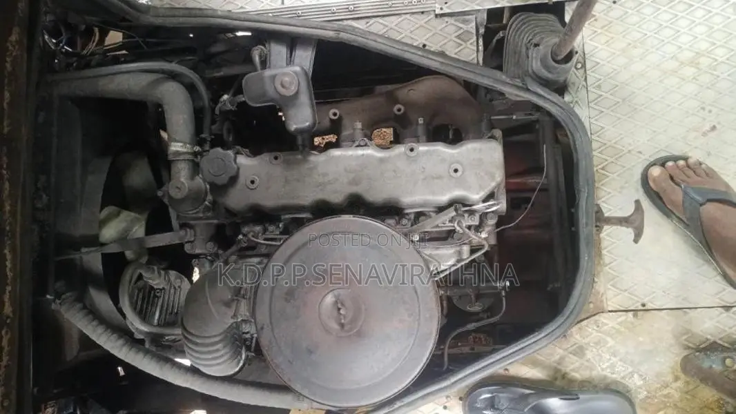 Ashok-Leyland Chithal 1991 Bus (Used)
