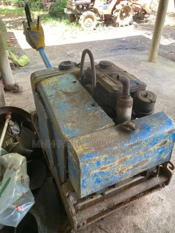 Yanmar Roller 2005 Heavy-Duty (Used)