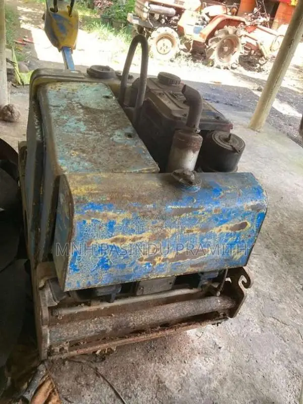 Yanmar Roller 2005 Heavy-Duty (Used)