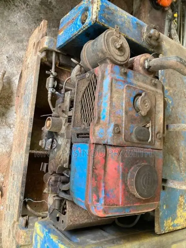 Yanmar Roller 2005 Heavy-Duty (Used)
