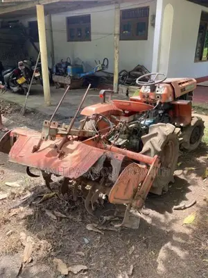 Kubota Japan 1997 Tractor (Used)