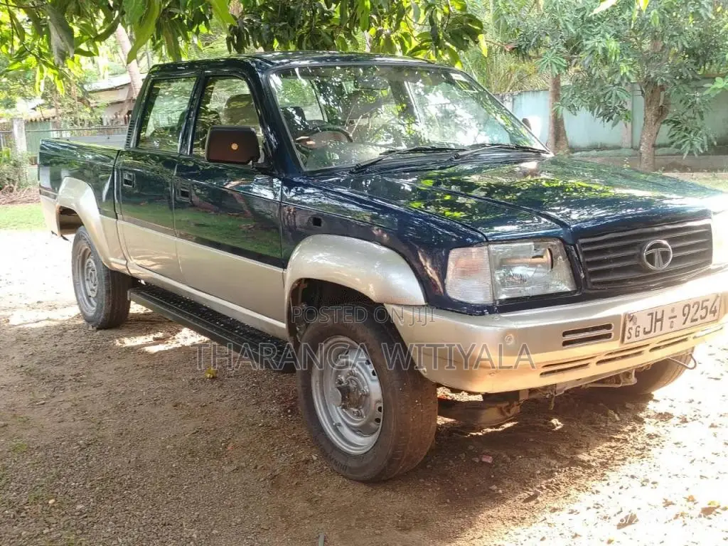 Tata Double Cab 2004 Pickup (Used)