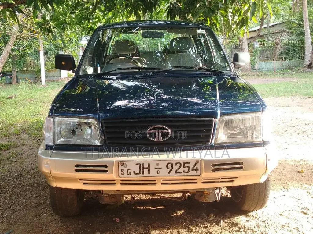 Tata Double Cab 2004 Pickup (Used)