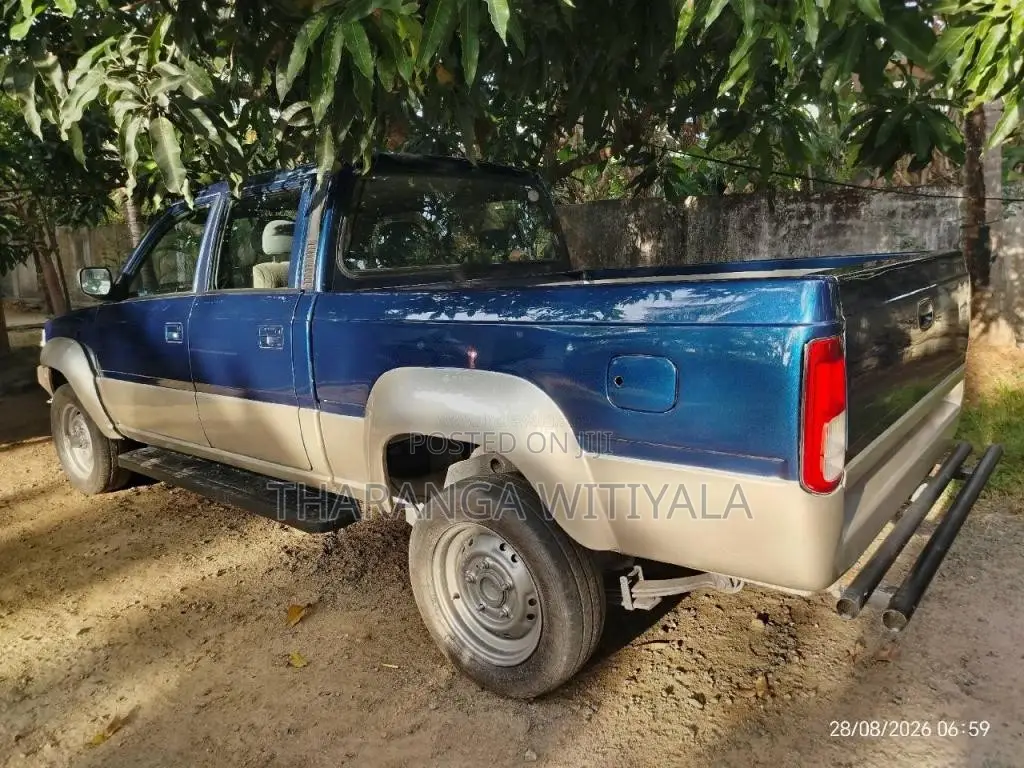 Tata Double Cab 2004 Pickup (Used)