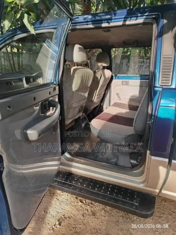 Tata Double Cab 2004 Pickup (Used)