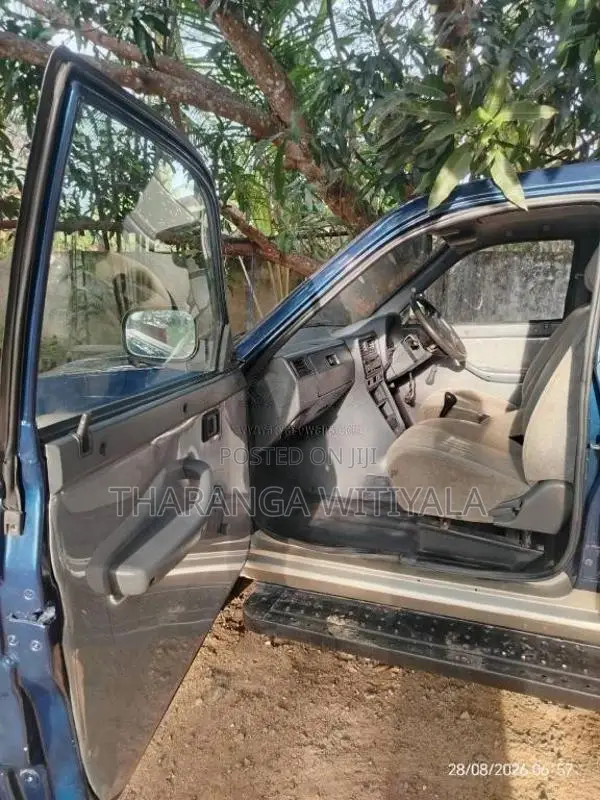 Tata Double Cab 2004 Pickup (Used)