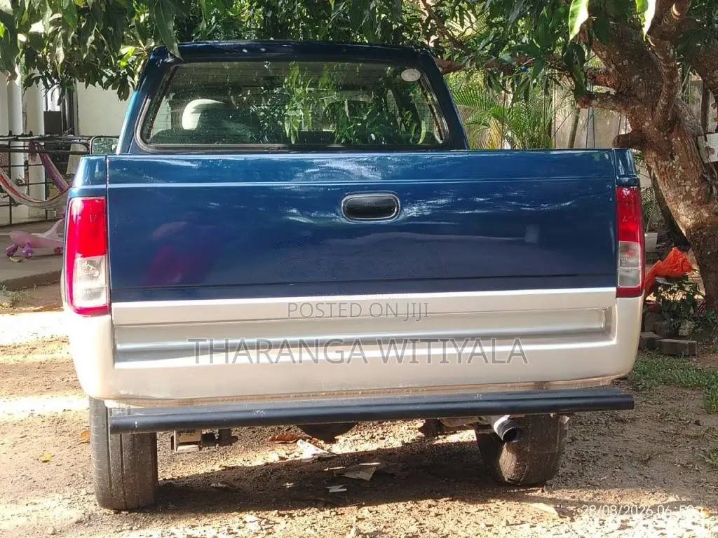 Tata Double Cab 2004 Pickup (Used)