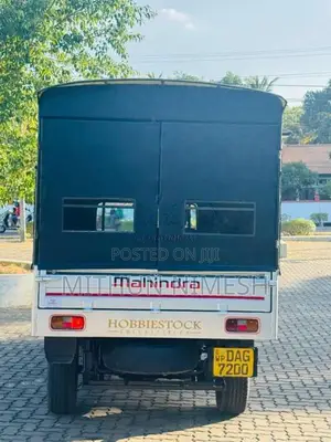 Mahindra Bolero Pump 2018 Pickup (Used)