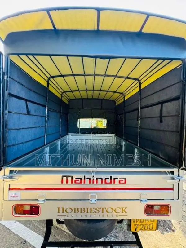 Mahindra Bolero Pump 2018 Pickup (Used)
