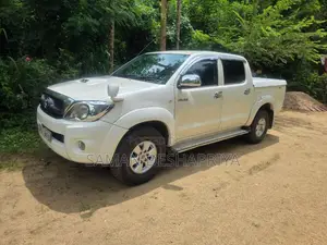 Toyota Hilux 2011 Pickup (Used)