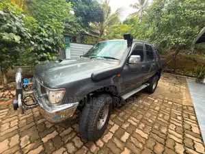 Toyota Hilux 1991 Pickup (Used)