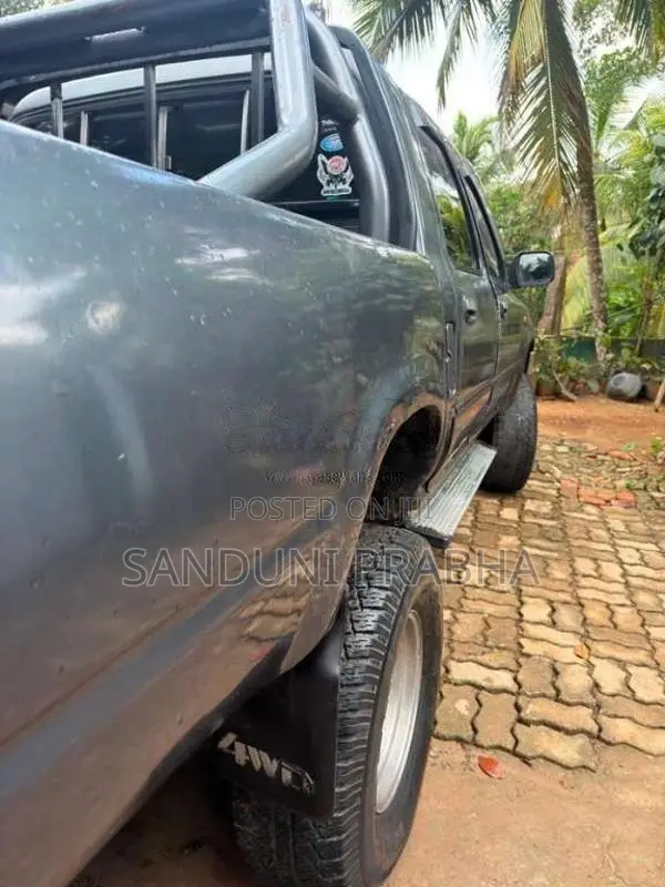 Toyota Hilux 1991 Pickup (Used)