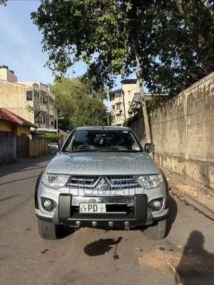 Mitsubishi L200 2007 Pickup (Used)