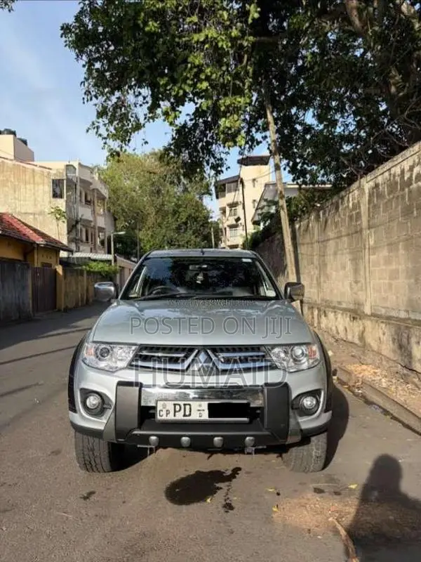 Mitsubishi L200 2007 Pickup (Used)