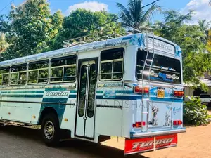 Ashok-Leyland Viking 2015 Bus (Used)