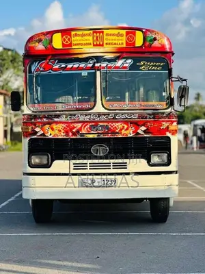 Tata 1510 2004 Bus (Used)