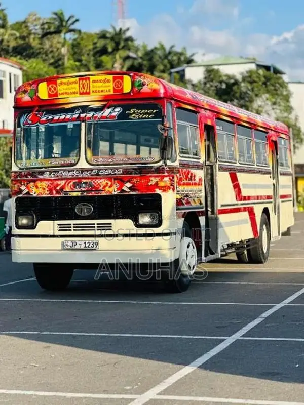 Tata 1510 2004 Bus (Used)