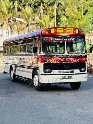 Tata 1510 2004 Bus (Used)