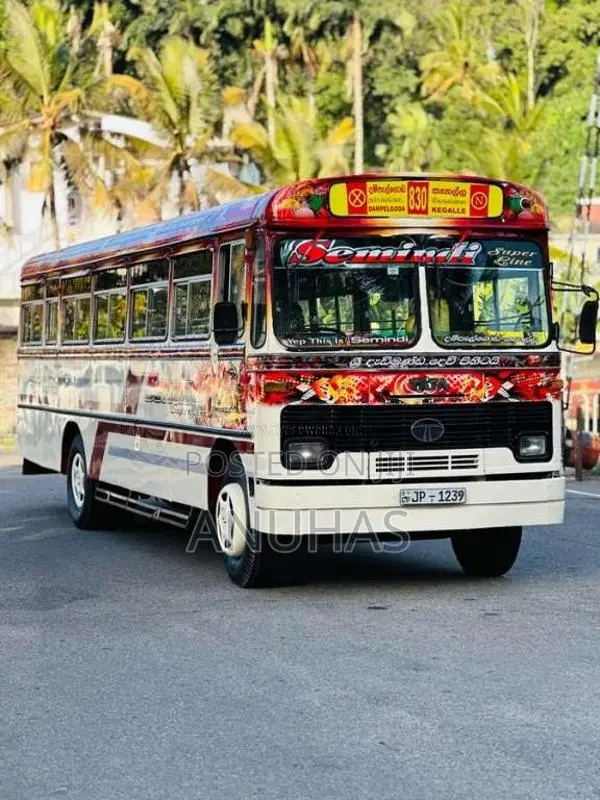 Tata 1510 2004 Bus (Used)