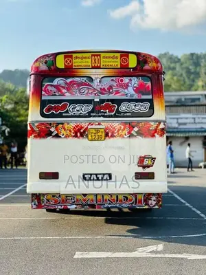 Tata 1510 2004 Bus (Used)