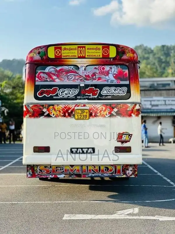 Tata 1510 2004 Bus (Used)