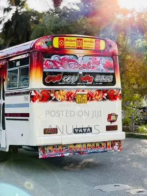 Tata 1510 2004 Bus (Used)