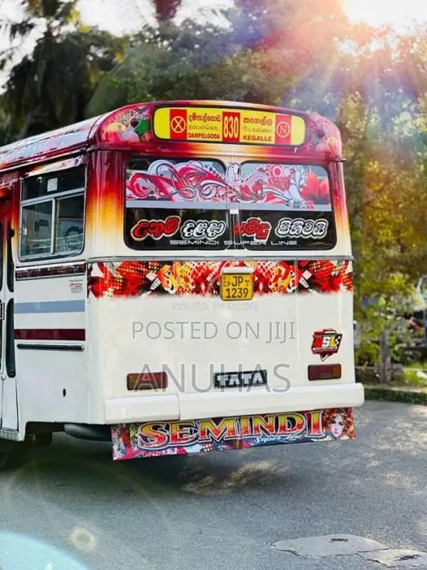 Tata 1510 2004 Bus (Used)