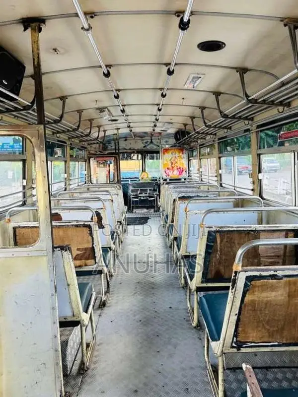 Tata 1510 2004 Bus (Used)